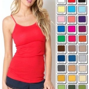 Wholesale 12 Zenana Tank Tops Sleeveless